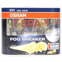 欧司朗(OSRAM)雾行者 H1 汽车灯泡