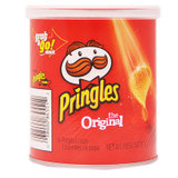 美国进口 Pringles 品客 薯片原味 37g