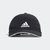 阿迪达斯棒球帽男女网球帽运动跑步帽鸭舌帽Adidas帽子 男神同款GM6274(GM6274 OSFM)