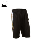 DADASUPREME 男式篮球裤运动款裤 AMB049KBQ(黑色 S)