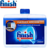 finish光亮碗碟 洗碗机专用机体清洁剂250ml 有效清洁洗碗机残留的油污/水垢(250ml)