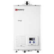 能率（NORITZ） 16L恒温热水器 数码显温 电脑版 燃气热水器GQ-1650FE