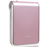 TPOS U802移动电源充电宝（粉红色）（8800mAh）