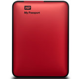 西部数据（WD）My Passport USB3.0 500GB 超便携移动硬盘（WDBKXH5000ARD）