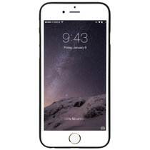 倍思 Iphone6s手机壳4.7英寸 超薄新款手机保护皮套创意6s硬外壳潮 黑色