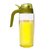 大号油壶家用玻璃油壶500ml 大号油瓶 酱油瓶 麻油瓶 调料瓶 时尚美观 颜色随机