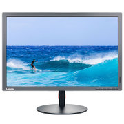 联想（ThinkVision）T2454p 24英寸16:10屏幕比例旋转升降IPS屏显示器