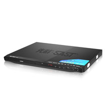 SAST/先科 SA-188a家用DVD影碟机光盘高清播放机器EVD VCD播放机(标配+高清线+无线话筒)
