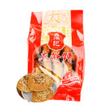 鑫炳记太谷饼(红枣）简装300g/盒