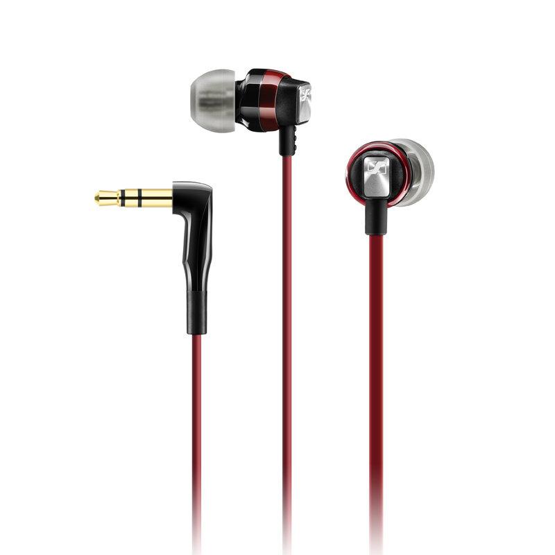 【森海塞尔CX3.00耳机/耳麦红色图片】森海塞尔(SENNHEISER)CX3.00 入耳式澎湃低音降噪耳机 大陆行货(红色)图片大全,高清图片时尚款式搭配【价格 品牌 报价】-国美玄音电声音频专营店