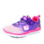 HELLO KITTY童鞋女童运动鞋秋季新款儿童跑步鞋网面大童鞋K6315513(37码. 紫色)