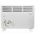 美的（Midea） NDK20-11H 白 立式壁挂两用，过热安全保护，IPX2防水等级 电暖器