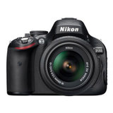 尼康（Nikon）D5100单反套机（AF-S DX 18-55mm f/3.5
