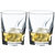 奥地利RIEDEL 路易斯系列德国进口威士忌酒杯/饮料杯/刻花杯/无铅水晶玻璃酒杯 国美厨空间(威士忌杯)