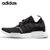【亚力士】新款阿迪达斯休闲鞋adidas Originals NMD Primknit PK黑白男子跑步鞋 BA8629(黑色 42)