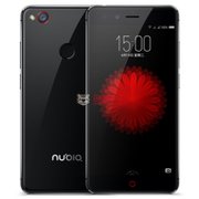 努比亚（nubia）小牛5 Z11mini 全网通/移动/联通/电信 4G手机(黑色)