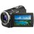 索尼（SONY）HDR-PJ10数码摄像机（黑色）