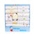 香港亿婴儿 纯棉15件套新生儿礼盒 宝宝服饰大礼包607(黄色加厚 均码)