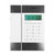 堡狮龙（bossini）HCD133（37）TSD I商务办公精英电话机（白色）