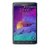 三星（SAMSUNG）Galaxy Note4 移动版N9108V 4G智能手机2K屏Note( N9108V幻影白(黑色 套餐二)