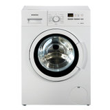 西门子(SIEMENS) XQG60-WS10K1C00W 6公斤 3D正负洗滚筒洗衣机(白色)
