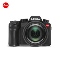 Leica/徕卡 V-LUX 5相机 超大变焦镜头 黑色19120 套装19164(黑色 默认版本)