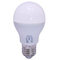 飞利浦LED灯泡5W/E27黄光白光节能灯泡球泡(白光)