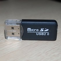 USB读卡器2.0 手机音响micro SD读卡器TF卡迷你