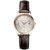 飞亚达(FIYTA)手表卓雅系列夜光情侣款式石英腕表232/242(女表)