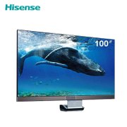 海信（Hisense）100K6900A全高清（1920*1080）液晶电视 银色100英寸激光电视 客厅电视