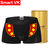 Smart VK英国卫裤第八代官方产品【夜月能量款】磁能量枪和弹分离本命年男士内裤(黑色 XL)