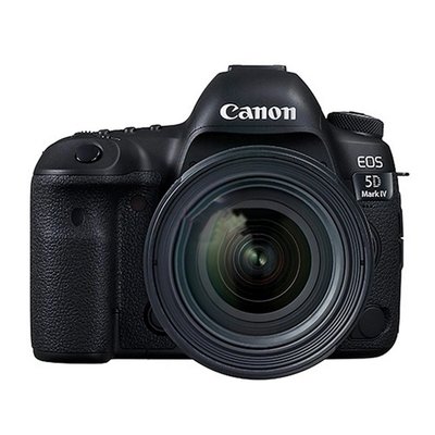 佳能（Canon）EOS 5D Mark IV单反相机 单机身 5D4 5d4机身(黑色 官方标配)