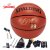 SPALDING斯伯丁7号NBA克利夫兰骑士队詹姆斯签名PU篮球74-644Y 橙色(7)