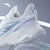 安踏C37 2.0软跑鞋跑步鞋子网面透气运动鞋38象牙白 国美超市甄选
