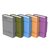 奥睿科（ORICO）PHP-35 3.5寸移动硬盘收纳盒带标签套防震包sata台式硬盘pp保护盒 环保ABS 记号签(5个套装)