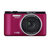 【玫红色现货】卡西欧（Casio）EX-ZR1500 数码相机 WIFI长焦美颜自拍神器(红色 礼盒套装)