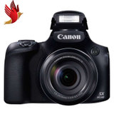 佳能(Canon) PowerShot SX60 HS数码相机 1610万像素65倍变焦(佳能SX60 佳能SX60(套餐四)