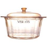 VISIONS康宁 晶钻玻璃陶瓷锅  VS-5-DI/CN  5L