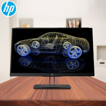 惠普（HP）Z23n G2 23英寸微边框IPS屏 0亮点保障 出厂色彩校准 广色域 升降旋转 无闪屏&低蓝光显示器