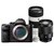 SONY 索尼 ILCE-7SM2 A7SM2套机（FE24-70mmF4/70-200mmF4）双镜头全画幅微单相机(官方标配)