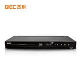 GIEC/杰科 BDP-G3005 3d蓝光播放机高清播放器dvd影碟机5.1声道(黑色)