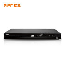 GIEC/杰科 BDP-G3005 3d蓝光播放机高清播放器dvd影碟机5.1声道(黑色)