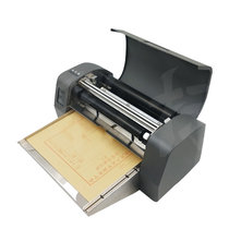 彩标 230MM封面打印机 A4卷宗档案袋 （单位：台）(黑色4500PLUS)