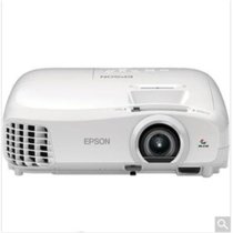 爱普生（EPSON）投影仪 高清1080P家用3D投影机 CH-TW5210 官方标配