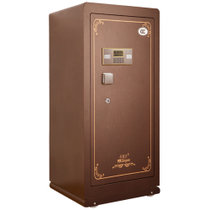 甬康达FDG-A1/D-150古铜色国家3C认证电子密码大型加厚保险柜办公家用