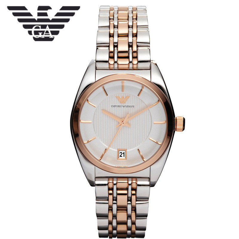 阿玛尼ar0379ar1630ar0380ar0381瑞士品牌表