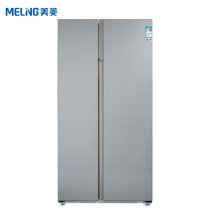 对开门冰箱双开门一级能效风冷净味杀菌大容量电冰箱BCD-630WUPB 星河银 630升