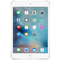 Apple iPad mini 4 平板电脑（128G金色 WiFi版）MK9Q2CH/A
