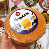 俄罗斯风味宗提拉米苏蛋糕奶油夹心生日蛋(礼盒装400克香橙一个 默认版本)