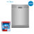 美的(Midea) WQP12-7209H-CN 洗碗机（智能控制 全自动操作 独嵌两用 智能低耗电）台式 14套第2张高清大图
